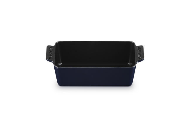 Le Creuset Cast Iron Signature Loaf Pan 23cm NavyNavy image number 2