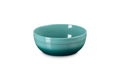 Stoneware Coupe Serving Bowl