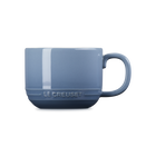 Le Creuset Stoneware San Fran Mug 250ml ChambrayChambray image number 3
