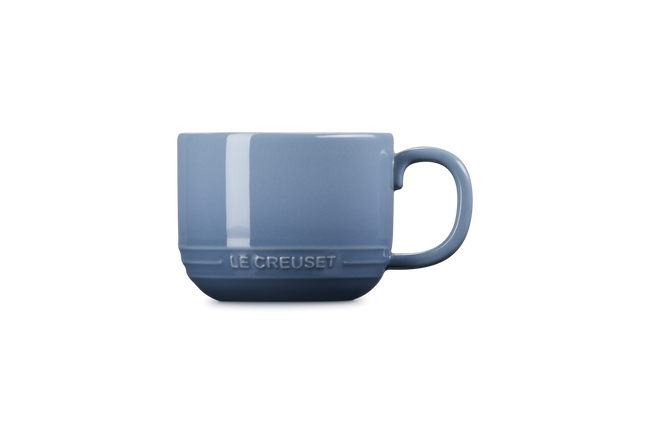 Le Creuset Stoneware San Fran Mug 250ml ChambrayChambray image number 3
