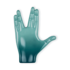 Star Trek Collection Live Long & Prosper&trade; Spoon Rest​ image number 7