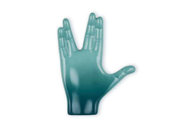 Star Trek Collection Live Long & Prosper&trade; Spoon Rest​ image number 7