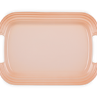 Stoneware BBQ PlatterP&ecirc;che image number 4