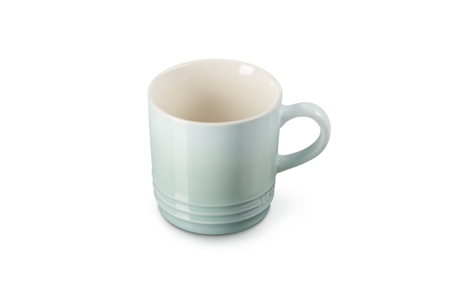 Le Creuset Stoneware London Cappuccino Mug 200ml SageSage image number 2