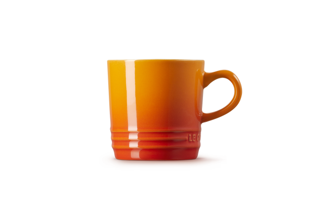 Le Creuset Stoneware London Cappuccino Mug 200ml FlameFlame image number 3