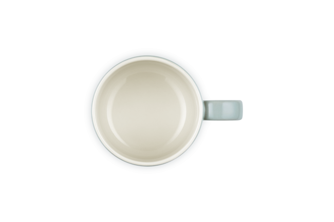 Le Creuset Stoneware San Fran Mug 250ml Sea SaltSea Salt image number 4