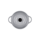Le Creuset Stoneware Mini Cocotte 10cm Ch&acirc;teauCh&acirc;teau image number 5