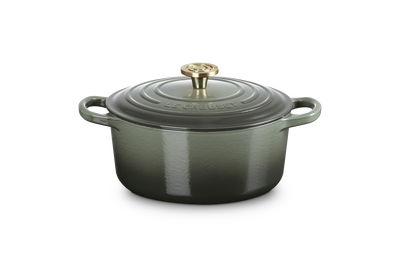 Le Creuset Cast Iron Signature Round Casserole