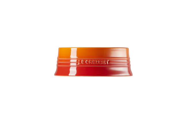 Le Creuset Stoneware Large Dog Bowl 800ml FlameFlame image number 7