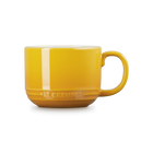 Le Creuset Stoneware San Fran Mug 250ml NectarNectar image number 3