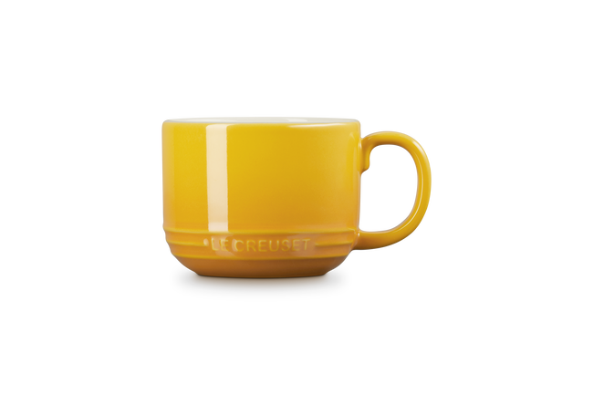 Le Creuset Stoneware San Fran Mug 250ml NectarNectar image number 3