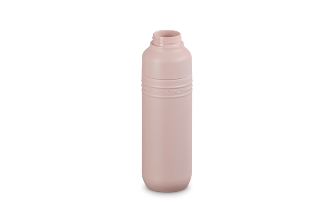 Le Creuset On The Go Insulated Water Bottle 500ml Shell PinkShell Pink image number 2