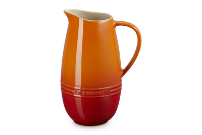 Stoneware Pitcher