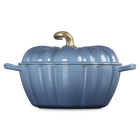 Le Creuset Cast Iron Signature Pumpkin Casserole 24cm image number 2