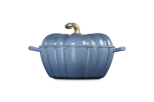 Le Creuset Cast Iron Signature Pumpkin Casserole 24cm image number 2