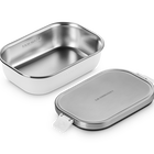 Le Creuset On The Go Lunch Box 900ml image number 2