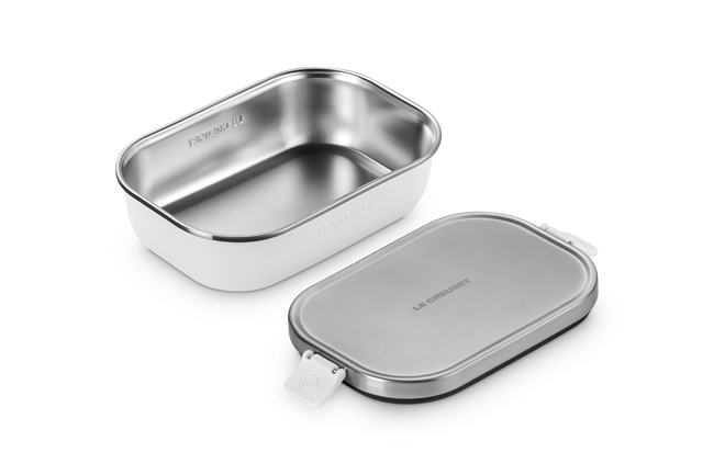 Le Creuset On The Go Lunch Box 900ml image number 2