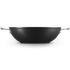 Le Creuset Toughened Non-Stick Wok 28cm image number 3