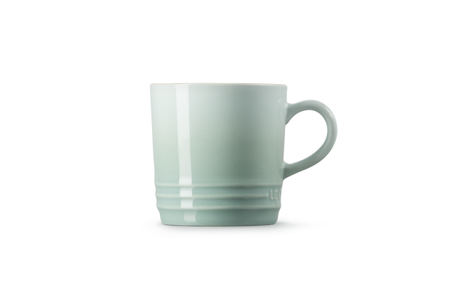 Le Creuset Stoneware London Cappuccino Mug 200ml SageSage image number 3