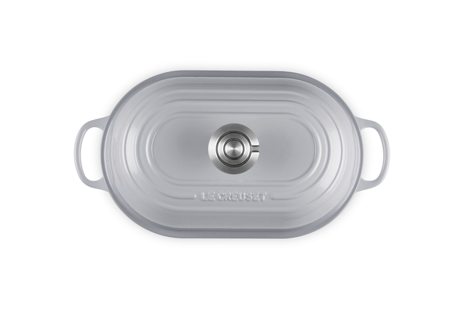 Cast Iron Signature Oval Bread Oven 29cm Ch&acirc;teauCh&acirc;teau image number 5