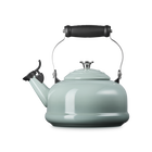 Le Creuset Stainless Steel Whistling Kettle with Crucible Knob 1.6L image number 3