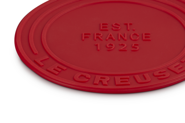 Silicone Set of 4 Coasters 1925 Design image number 2