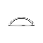 Le Creuset Stainless Steel 18cm Burger Press image number 3