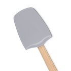 Le Creuset Signature Silicone Large Spatula Spoon Ch&acirc;teauCh&acirc;teau image number 4