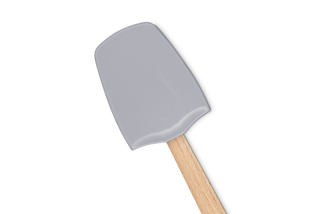 Le Creuset Signature Silicone Large Spatula Spoon Ch&acirc;teauCh&acirc;teau image number 4