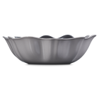 Le Creuset Stoneware Iris Serving bowl 3.8L FlintFlint image number 3