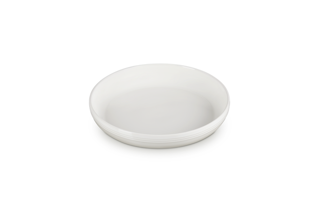 Stoneware Coupe Pasta Bowl image number 4