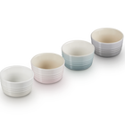 Stoneware Calm Set of 4 Mini Ramekins image number 2