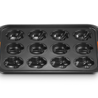 Le Creuset Metal Bakeware 12 Cup Halloween Tray image number 1
