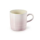 Le Creuset Stoneware London Cappuccino Mug 200ml Shell PinkShell Pink image number 1