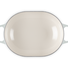 Le Creuset Cast Iron Signature Oblong Casserole 31cm Sea SaltSea Salt image number 5