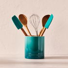 Le Creuset Signature Straight Utensil Crock 1.1L RivieraRiviera image number 2