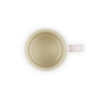 Le Creuset Stoneware London Cappuccino Mug 200ml Shell PinkShell Pink image number 4