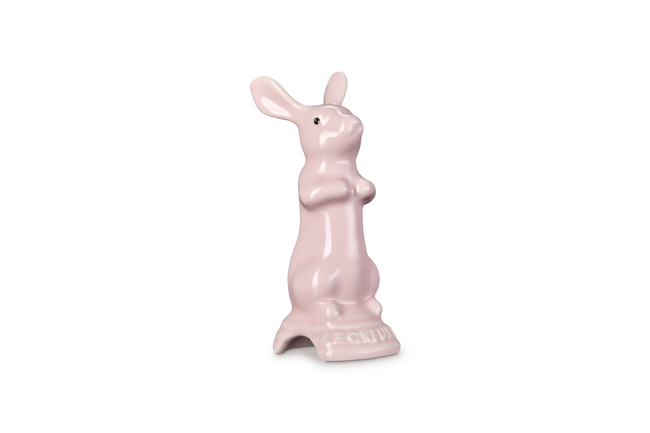 Le Creuset Stoneware Pie Bunny Chiffon PinkChiffon Pink image number 2