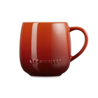 Le Creuset Stoneware U Mug 380ml CayenneCayenne image number 3