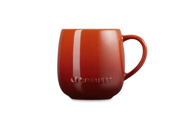 Le Creuset Stoneware U Mug 380ml CayenneCayenne image number 3
