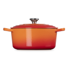 Le Creuset Cast Iron Signature Round Casserole image number 5