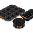 Le Creuset Metal Bakeware 3 Piece Bakeware Set image number 1