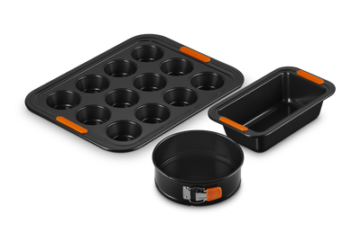 Le Creuset Metal Bakeware 3 Piece Bakeware Set