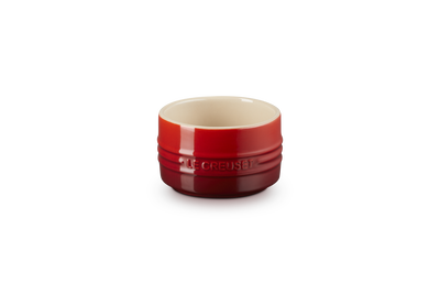 Stoneware Straight-Walled Ramekin