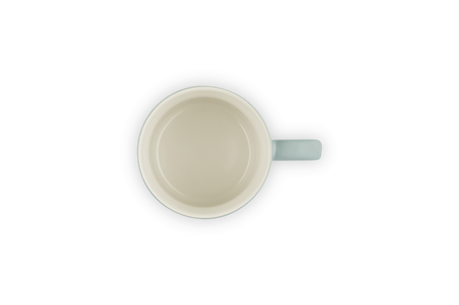 Le Creuset Stoneware London Cappuccino Mug 200ml Sea SaltSea Salt image number 4