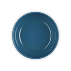 Stoneware Coupe Serving BowlDeep Teal image number 3
