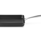 Toughened Non-Stick Square Grill with Long Handle image number 1