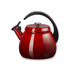 Le Creuset Cloche Kettle with Stainless Steel Knob 2.1L CeriseCerise image number 1