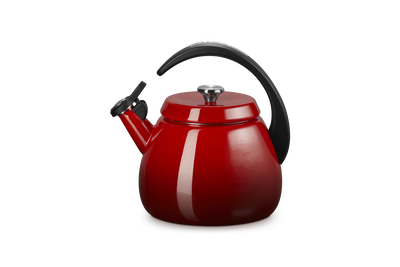 Le Creuset Cloche Kettle with Stainless Steel Knob 2.1L Cerise