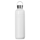 Le Creuset On The Go Insulated Water Bottle 1L image number 5